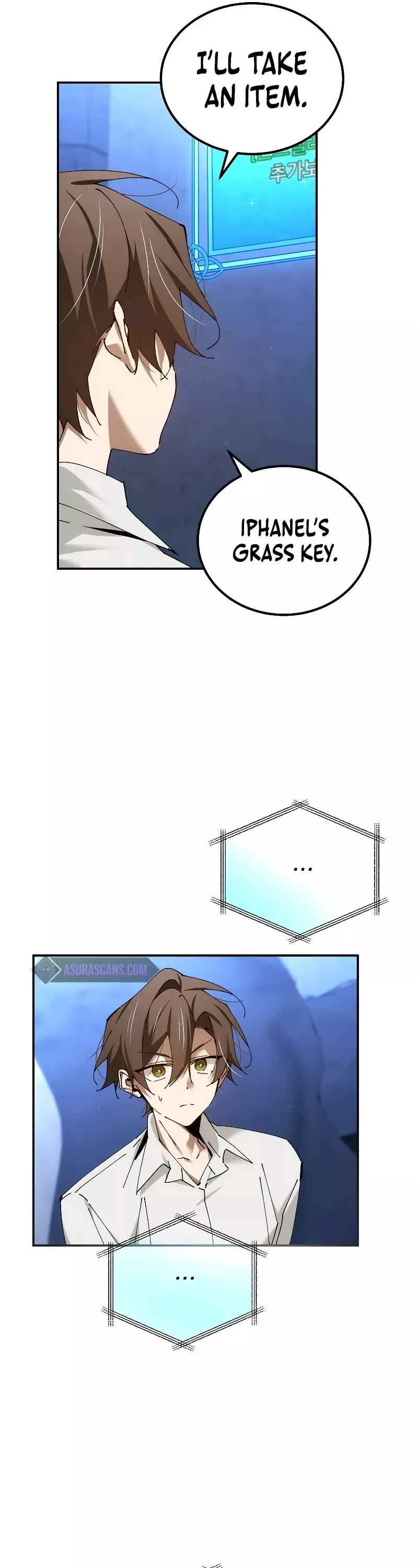 Read Magic Academy’s Genius Blinker Manga Online