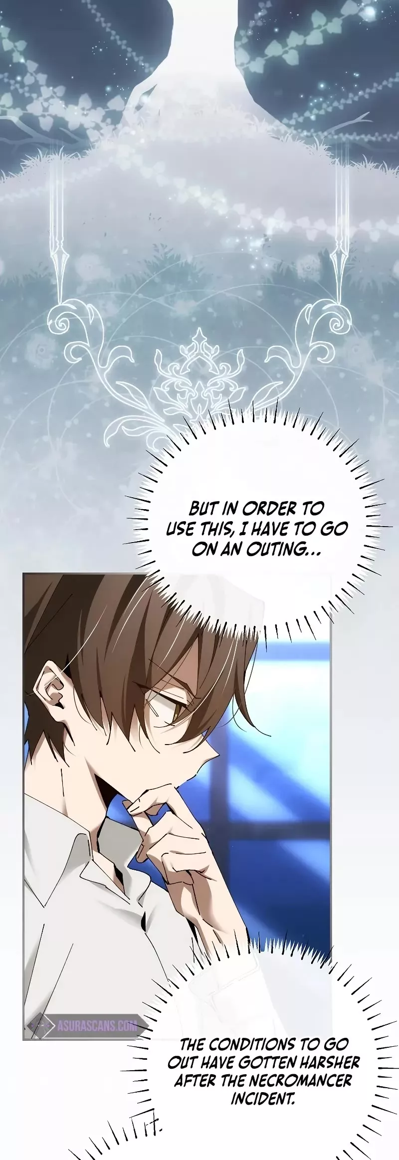 Read Magic Academy’s Genius Blinker Manga Online