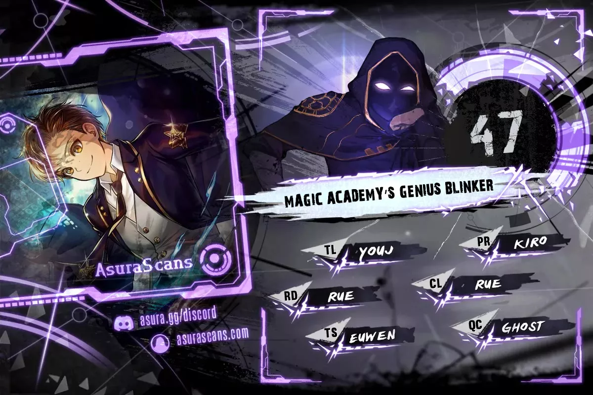 Read Magic Academy’s Genius Blinker Manga Online