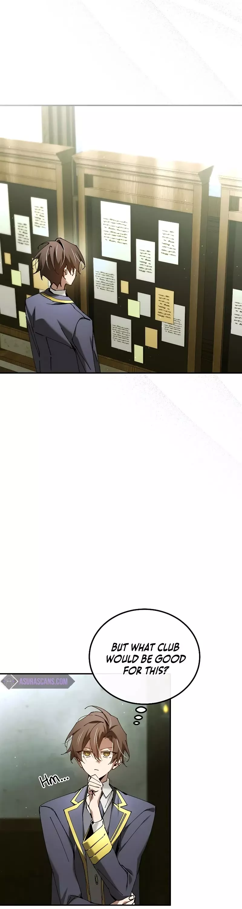 Read Magic Academy’s Genius Blinker Manga Online