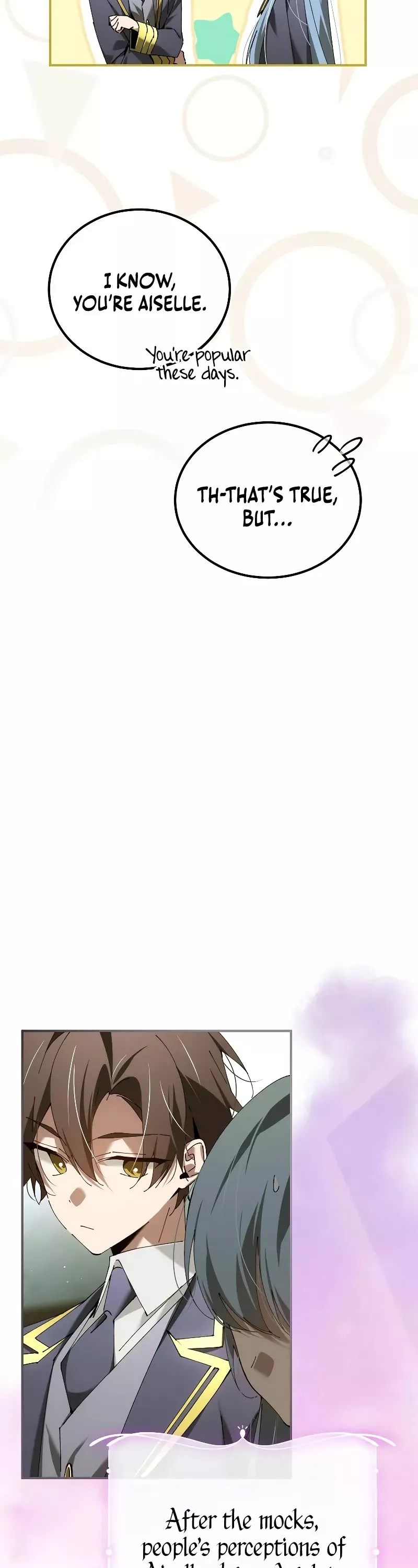 Read Magic Academy’s Genius Blinker Manga Online