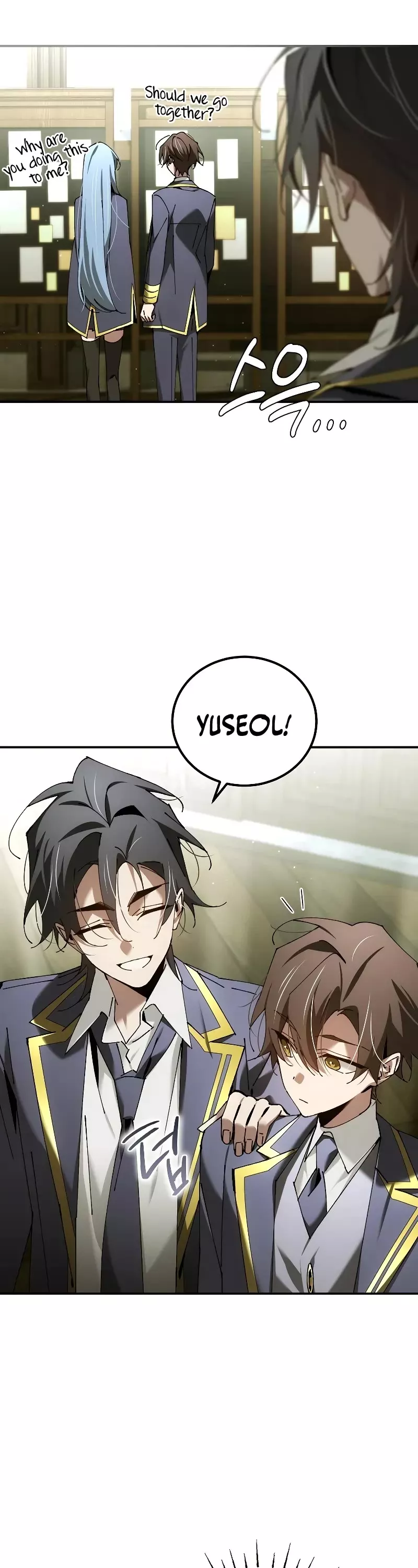 Read Magic Academy’s Genius Blinker Manga Online