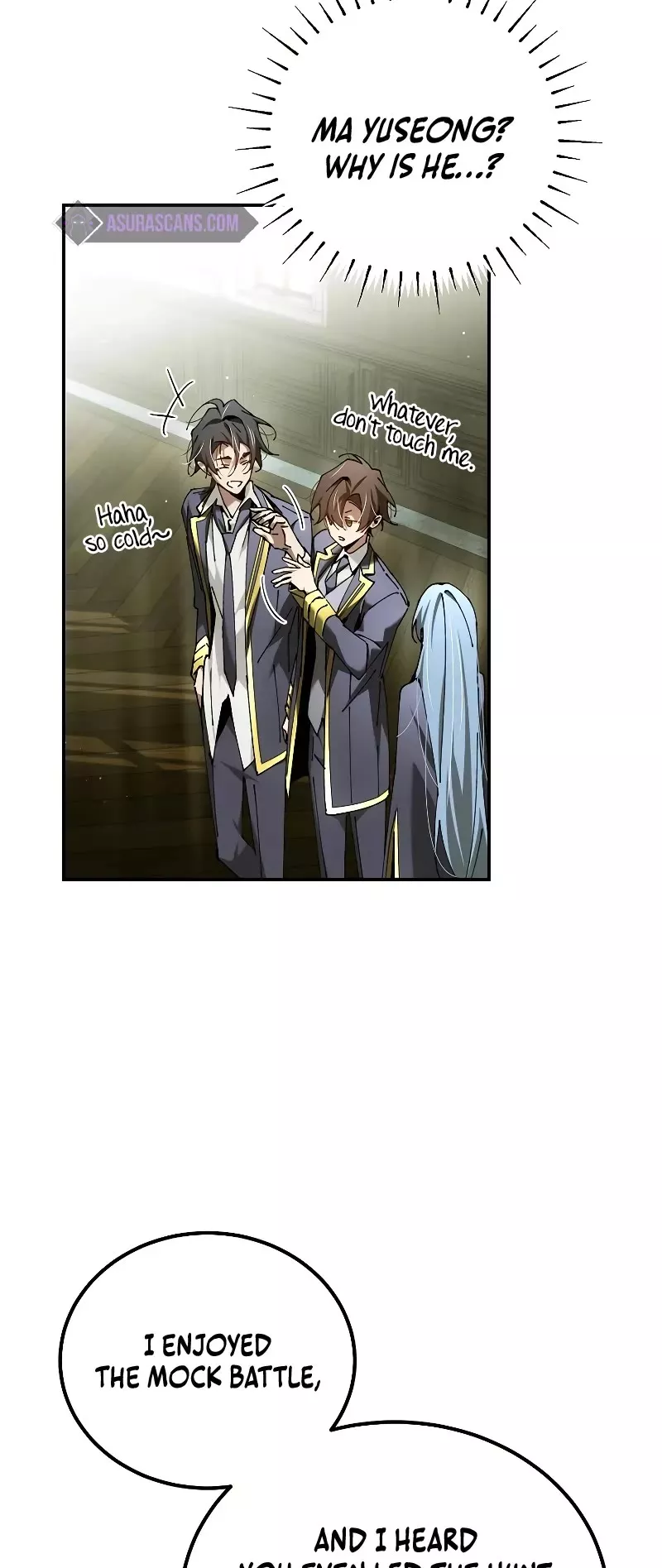 Read Magic Academy’s Genius Blinker Manga Online