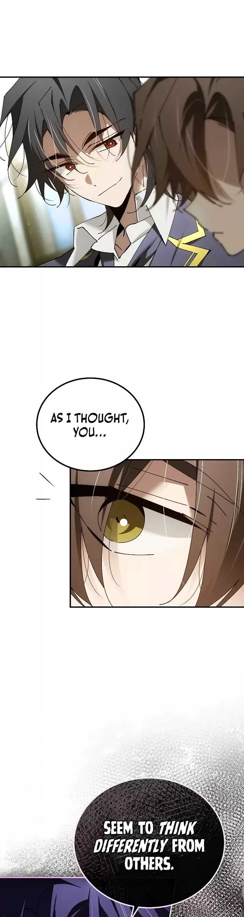 Read Magic Academy’s Genius Blinker Manga Online