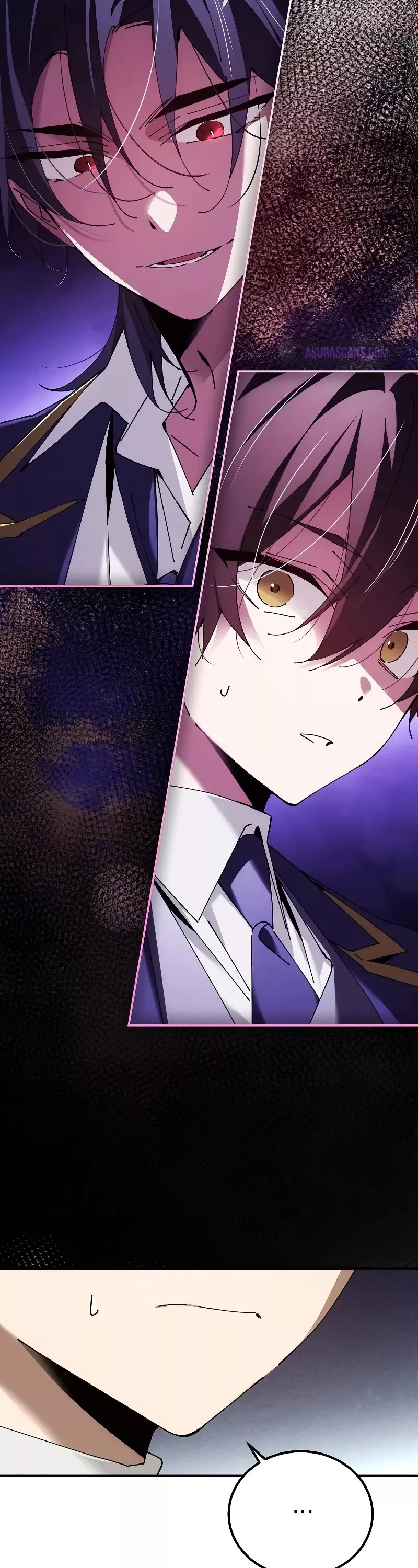 Read Magic Academy’s Genius Blinker Manga Online