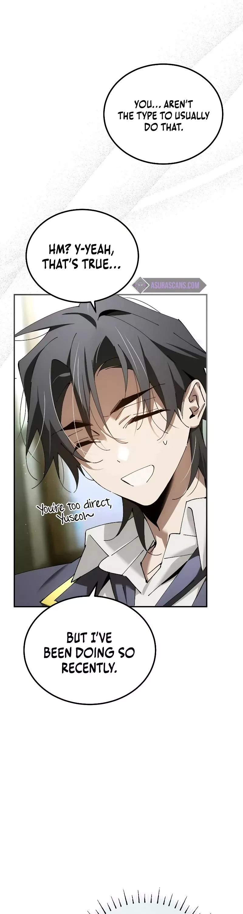 Read Magic Academy’s Genius Blinker Manga Online