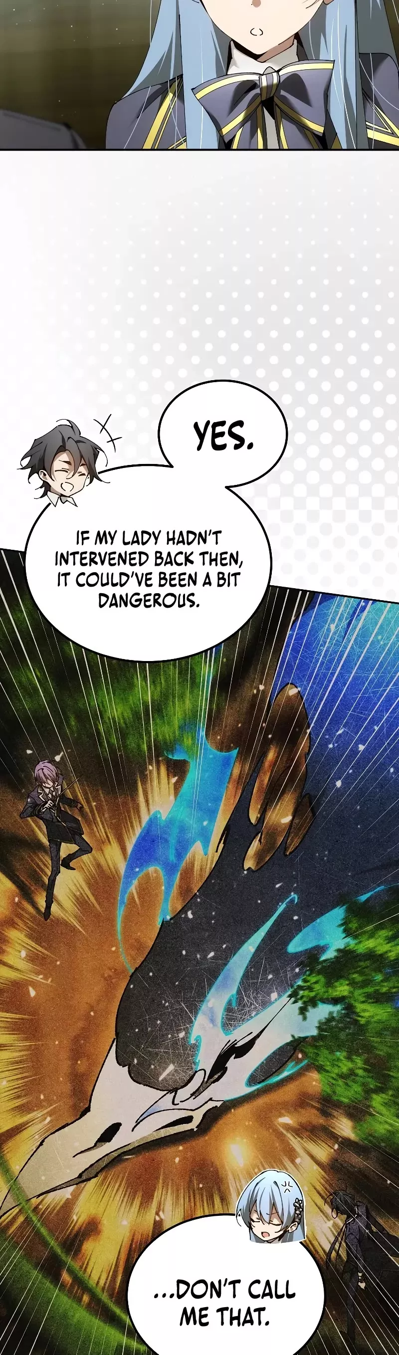 Read Magic Academy’s Genius Blinker Manga Online