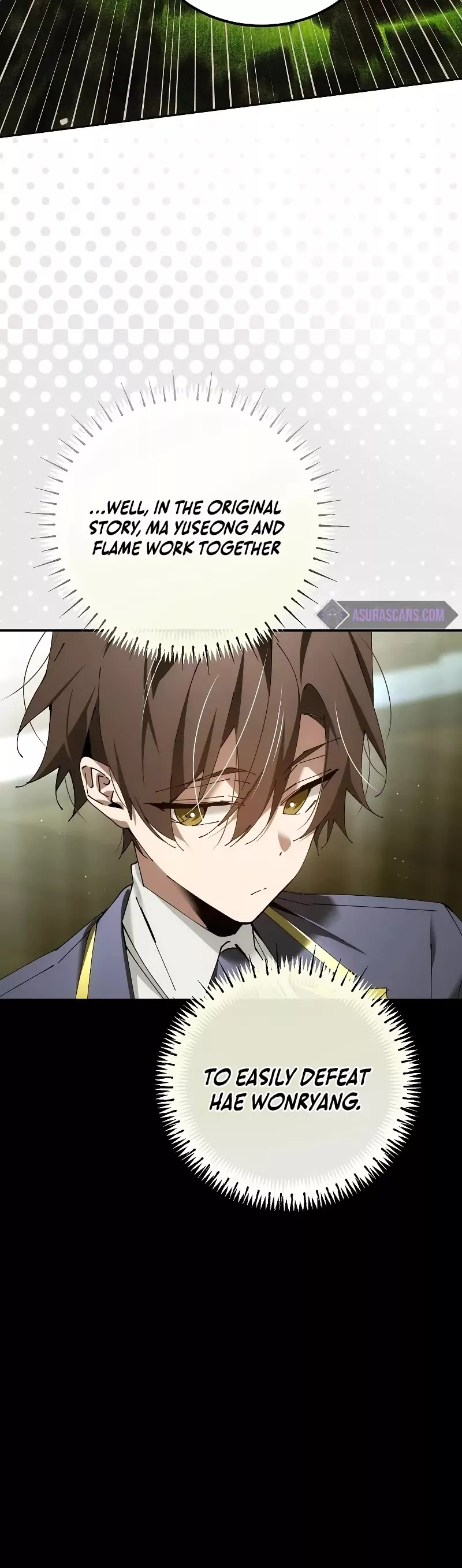 Read Magic Academy’s Genius Blinker Manga Online