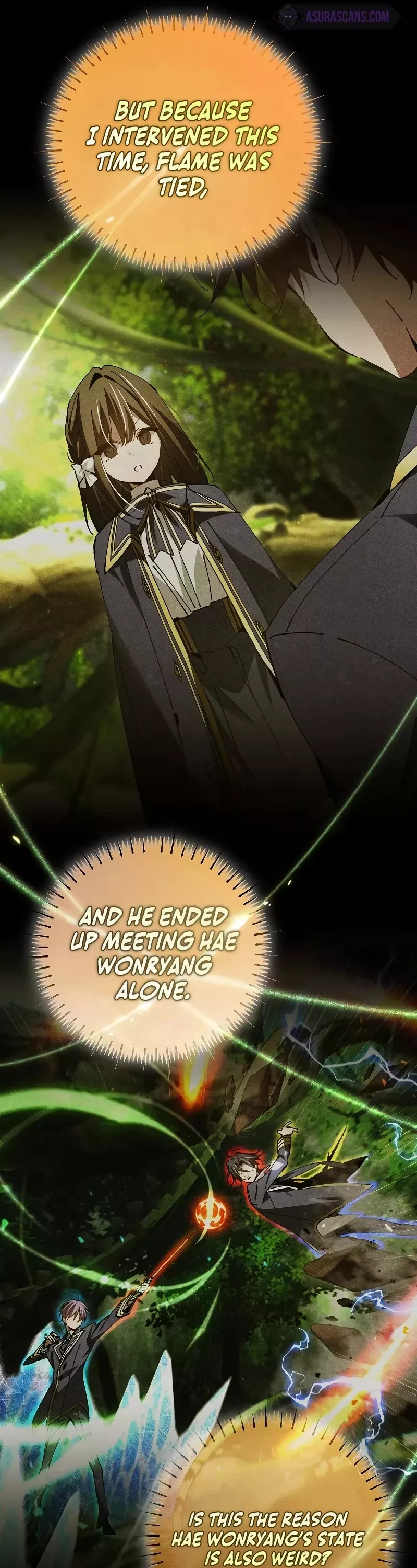 Read Magic Academy’s Genius Blinker Manga Online