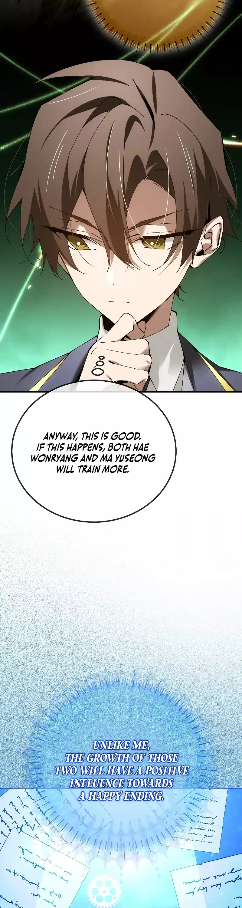 Read Magic Academy’s Genius Blinker Manga Online