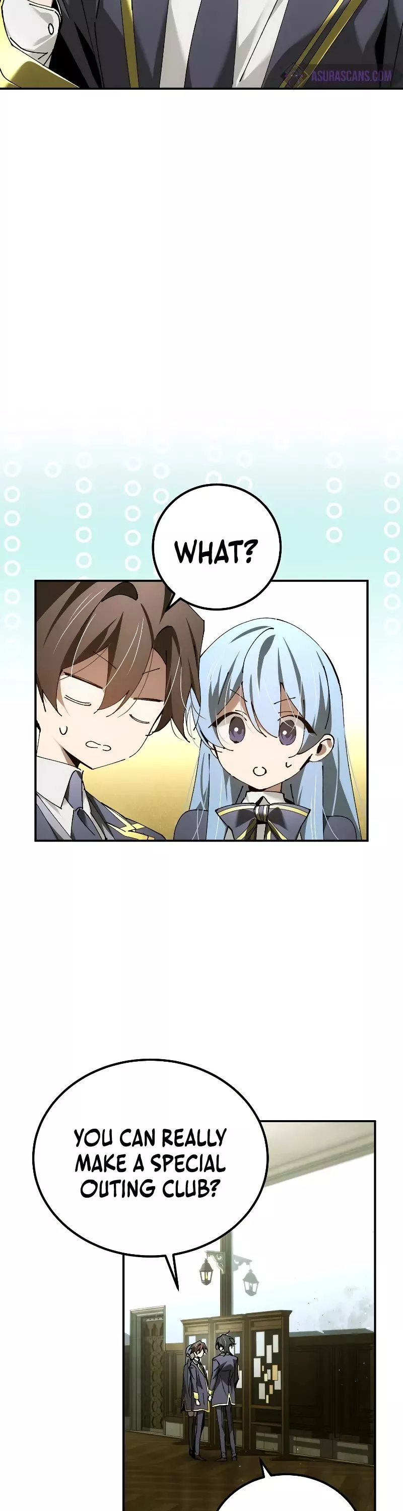 Read Magic Academy’s Genius Blinker Manga Online