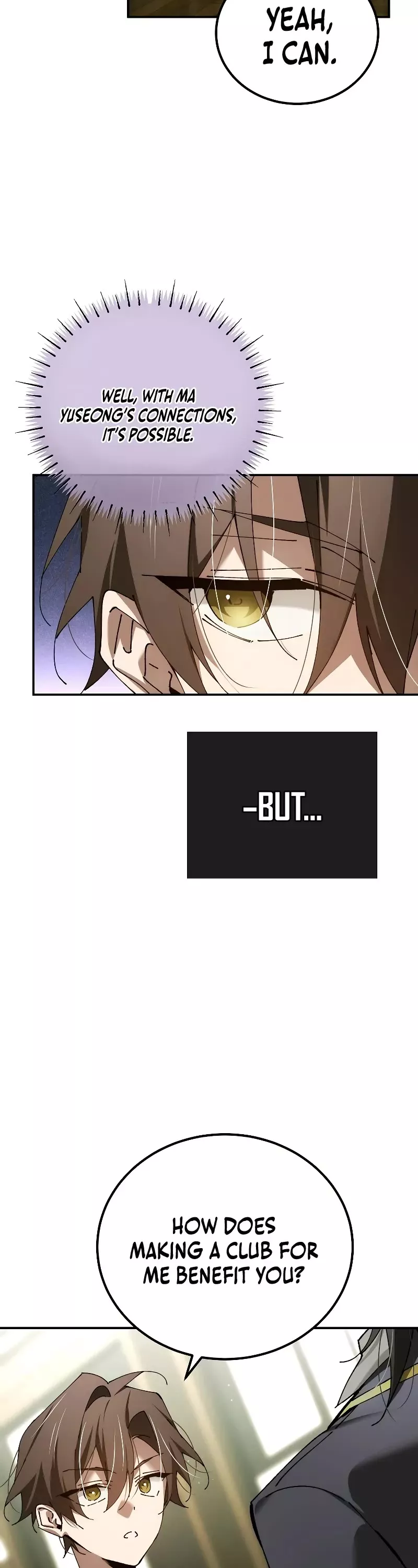 Read Magic Academy’s Genius Blinker Manga Online