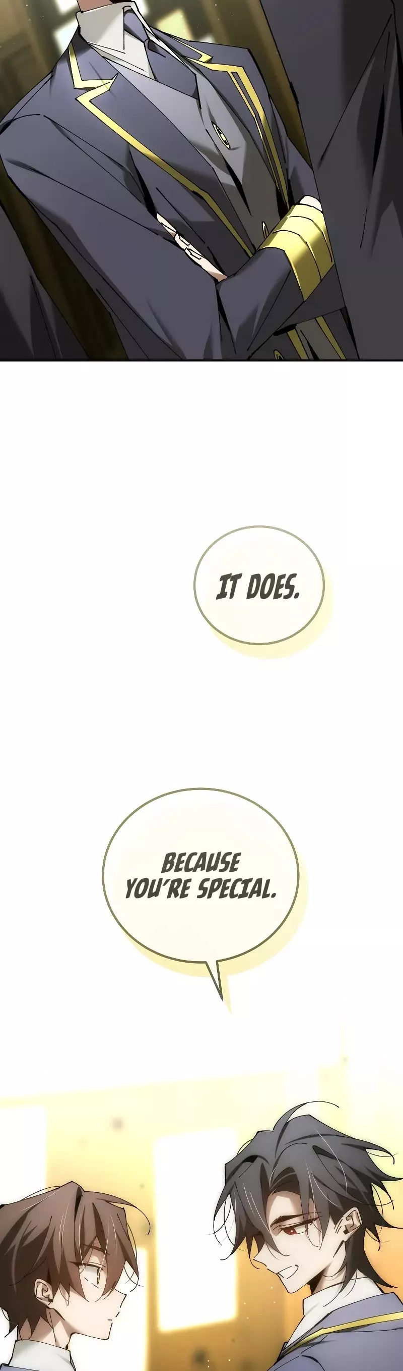 Read Magic Academy’s Genius Blinker Manga Online