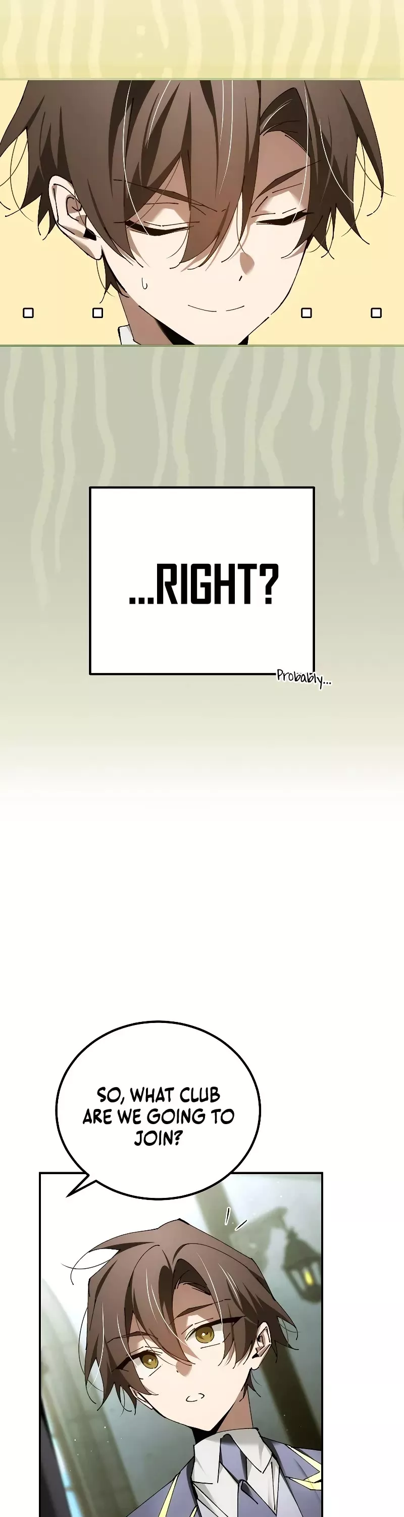 Read Magic Academy’s Genius Blinker Manga Online