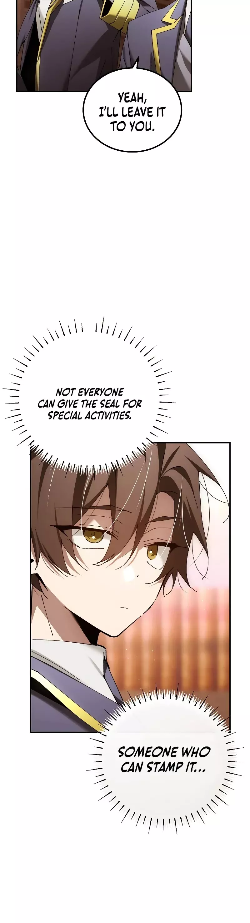 Read Magic Academy’s Genius Blinker Manga Online