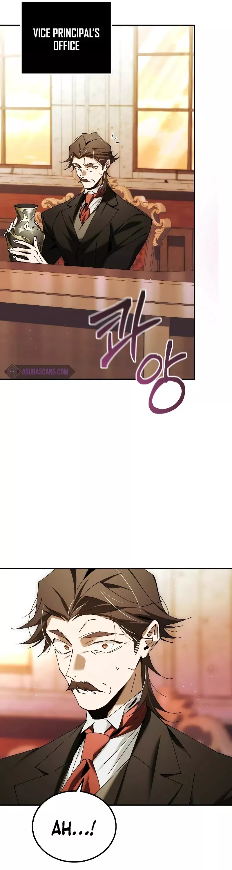 Read Magic Academy’s Genius Blinker Manga Online