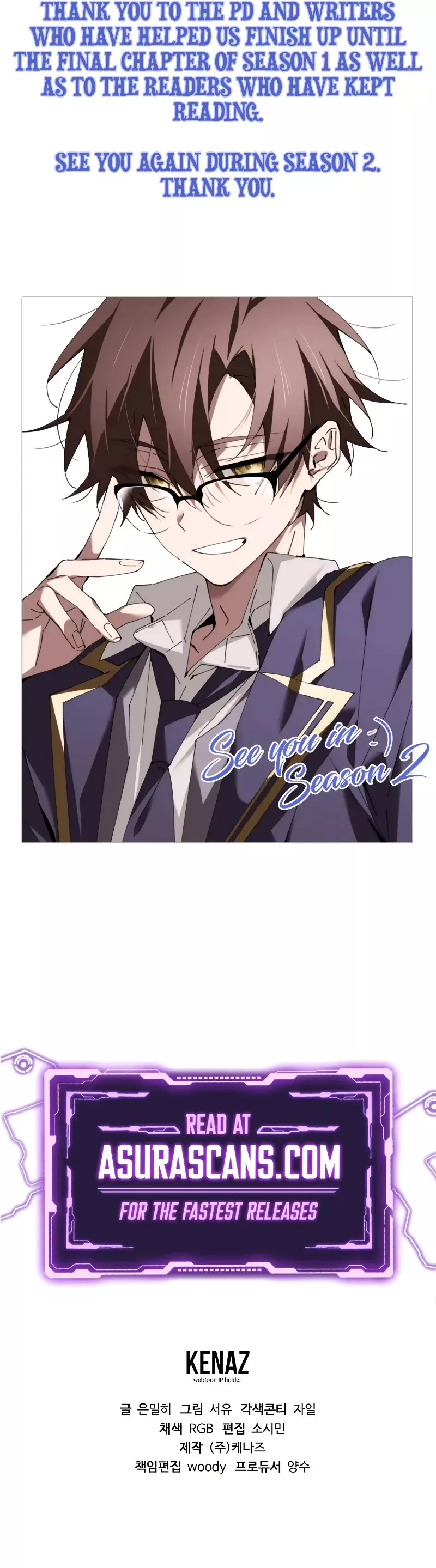 Read Magic Academy’s Genius Blinker Manga Online