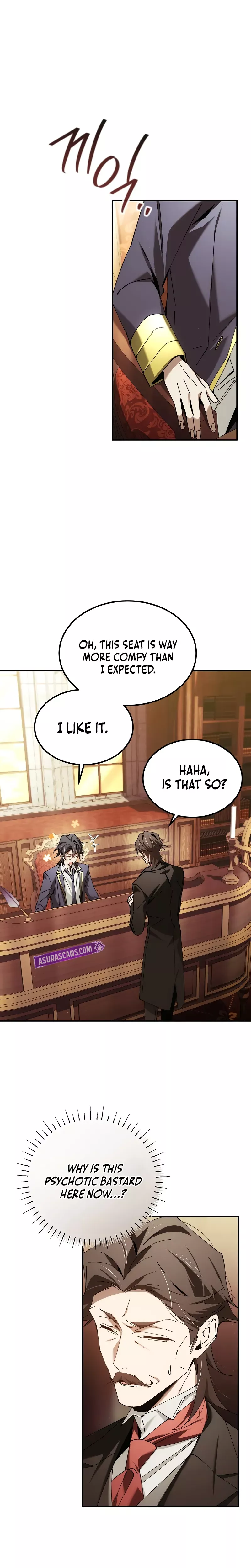 Read Magic Academy’s Genius Blinker Manga Online