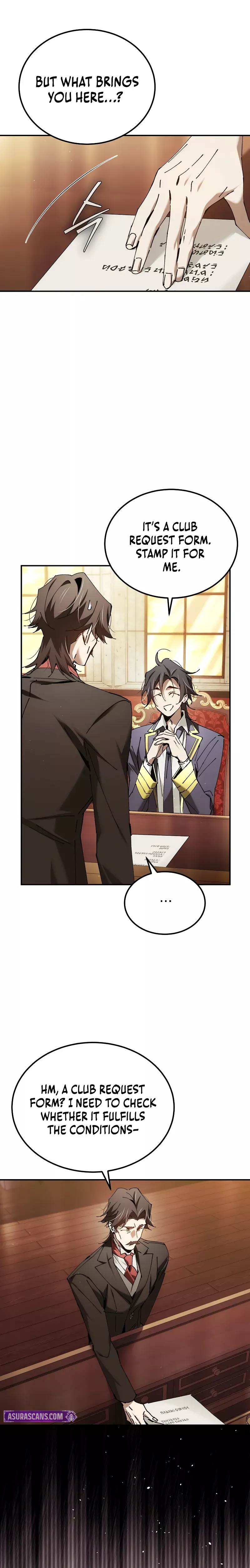 Read Magic Academy’s Genius Blinker Manga Online