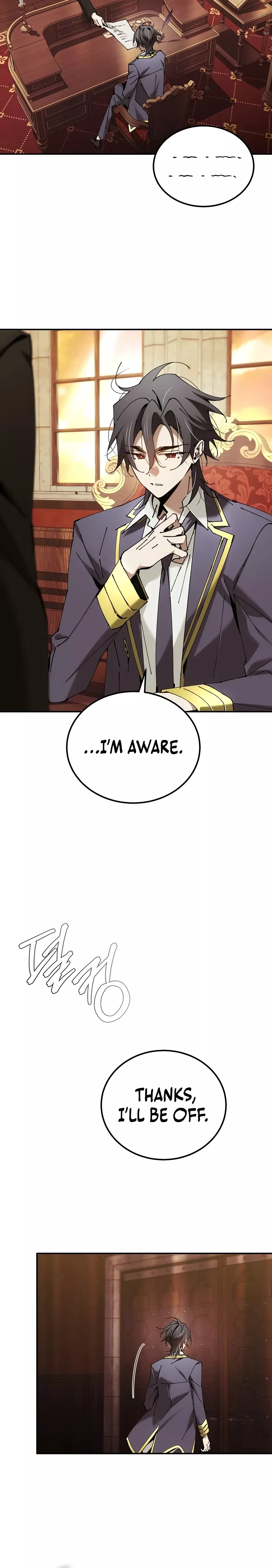 Read Magic Academy’s Genius Blinker Manga Online