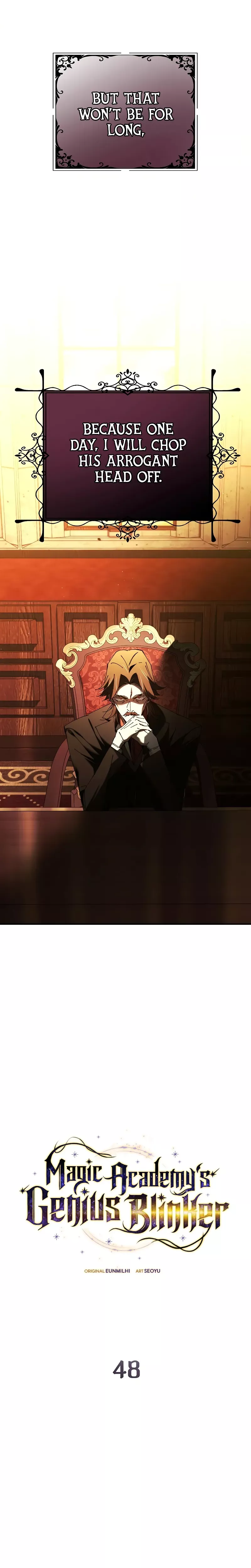 Read Magic Academy’s Genius Blinker Manga Online