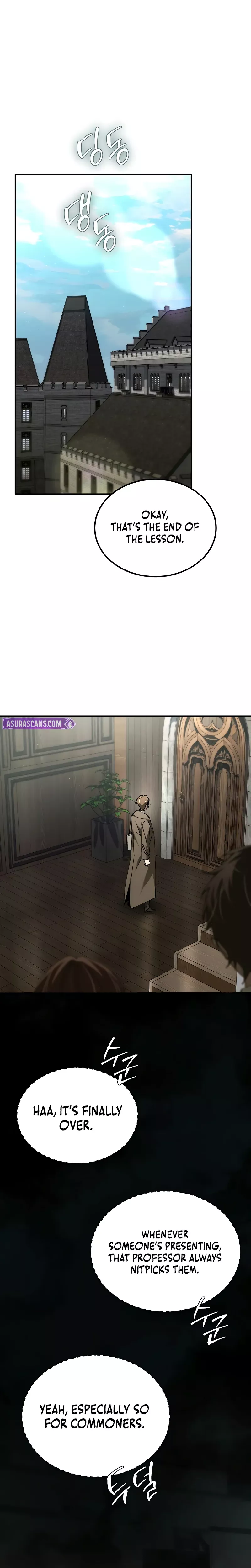 Read Magic Academy’s Genius Blinker Manga Online