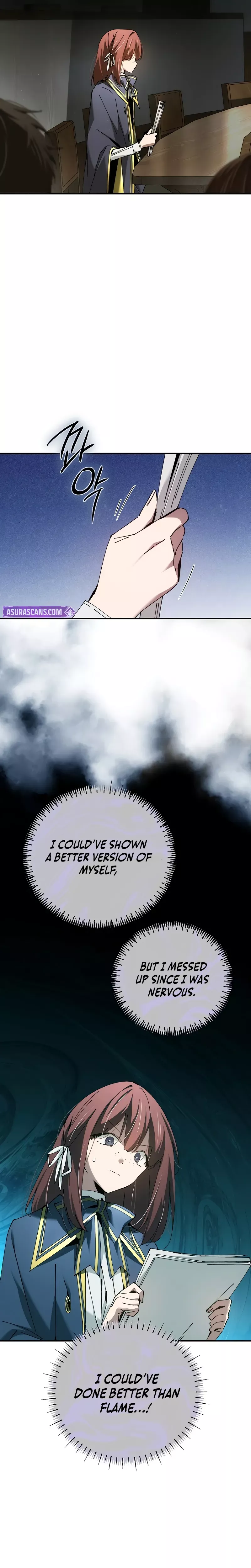 Read Magic Academy’s Genius Blinker Manga Online