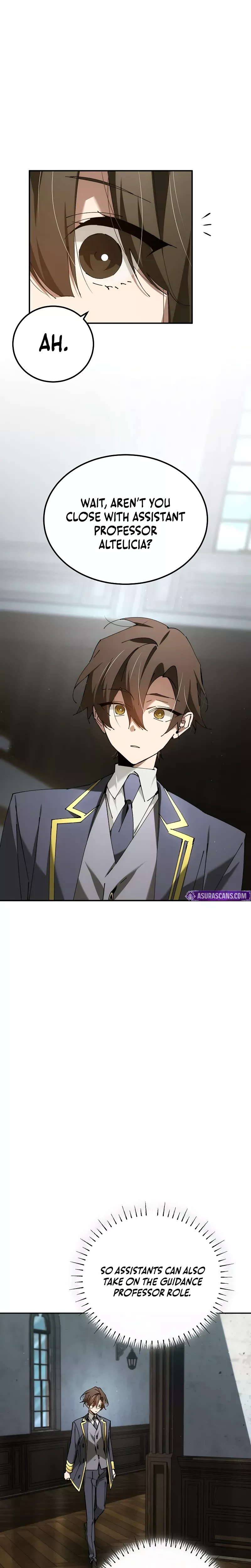 Read Magic Academy’s Genius Blinker Manga Online