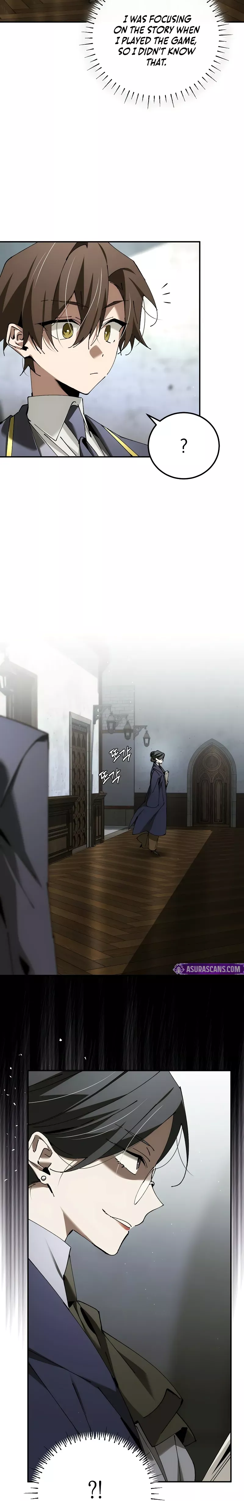 Read Magic Academy’s Genius Blinker Manga Online