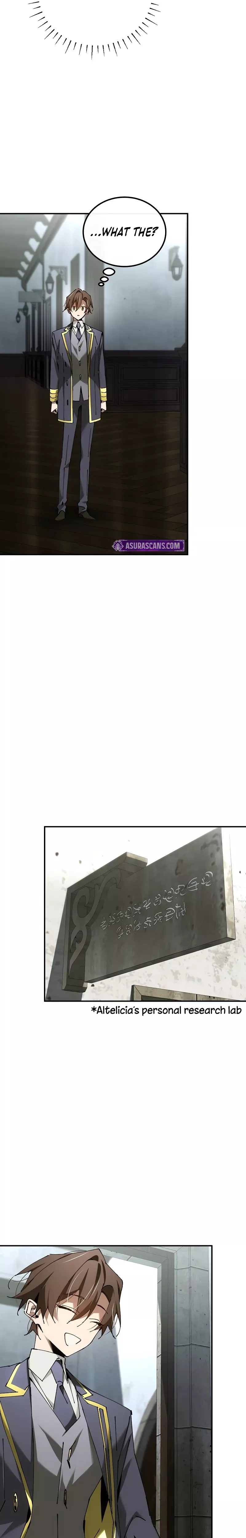 Read Magic Academy’s Genius Blinker Manga Online