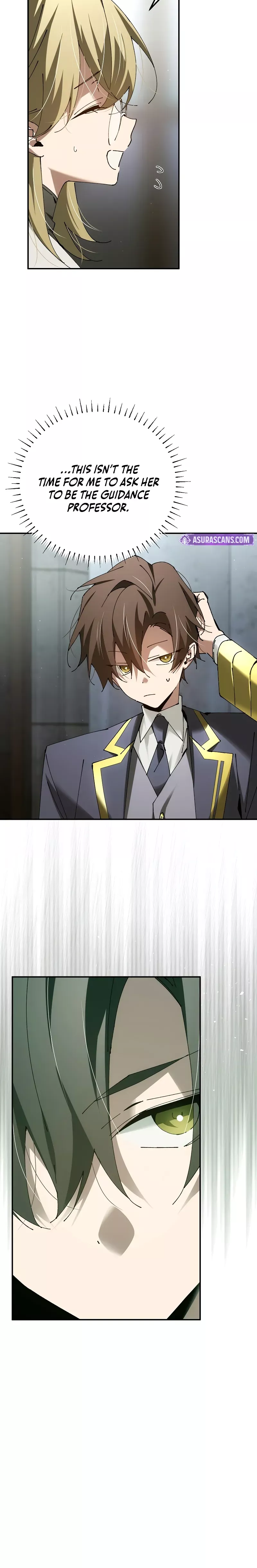 Read Magic Academy’s Genius Blinker Manga Online