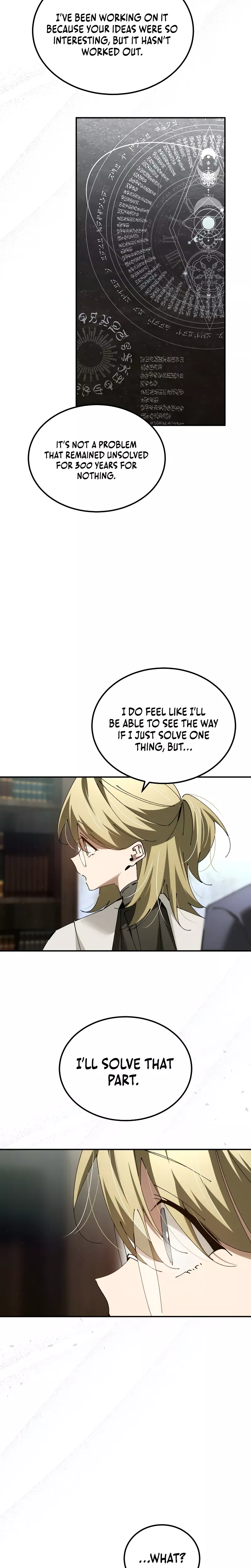 Read Magic Academy’s Genius Blinker Manga Online