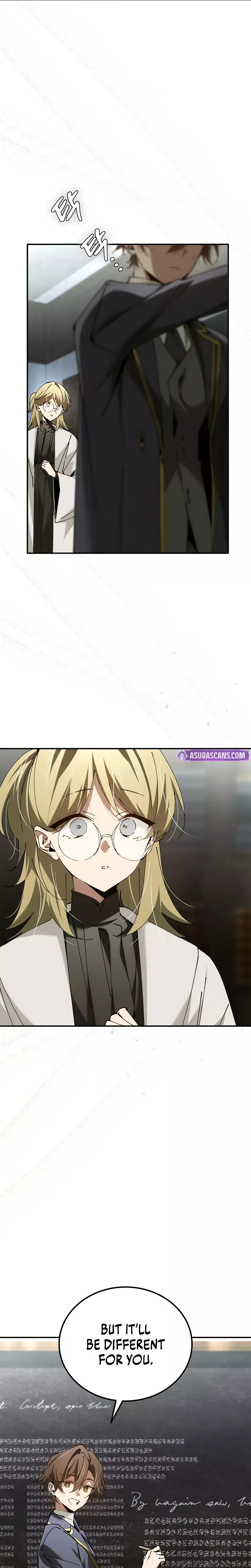 Read Magic Academy’s Genius Blinker Manga Online