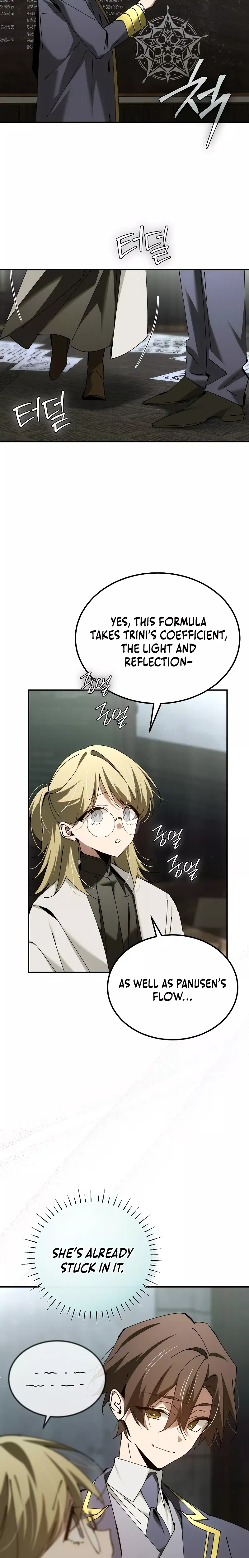 Read Magic Academy’s Genius Blinker Manga Online