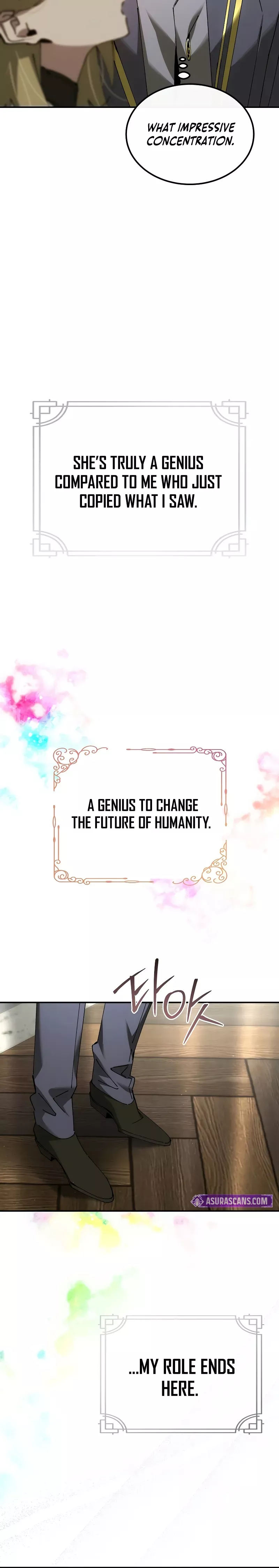 Read Magic Academy’s Genius Blinker Manga Online