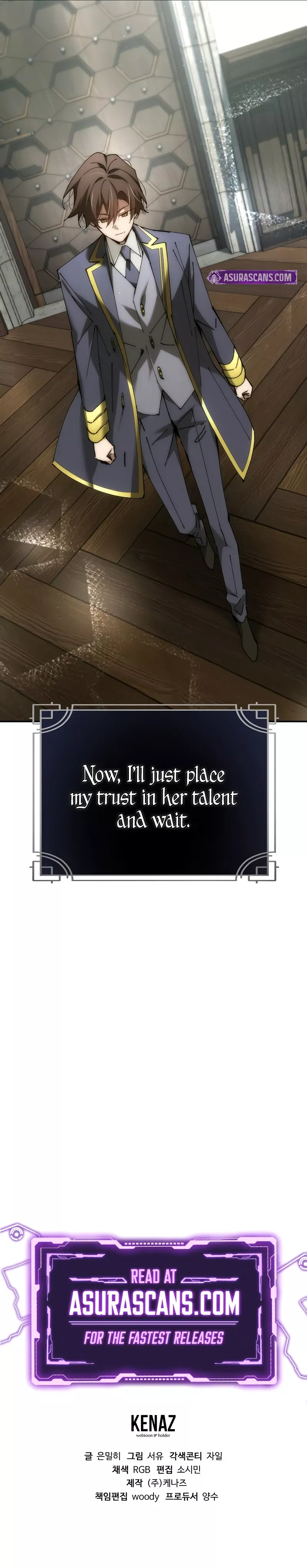 Read Magic Academy’s Genius Blinker Manga Online