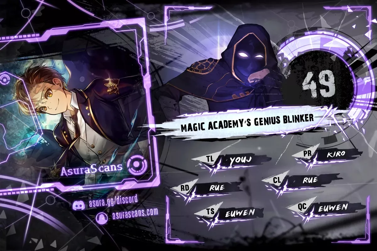 Read Magic Academy’s Genius Blinker Manga Online