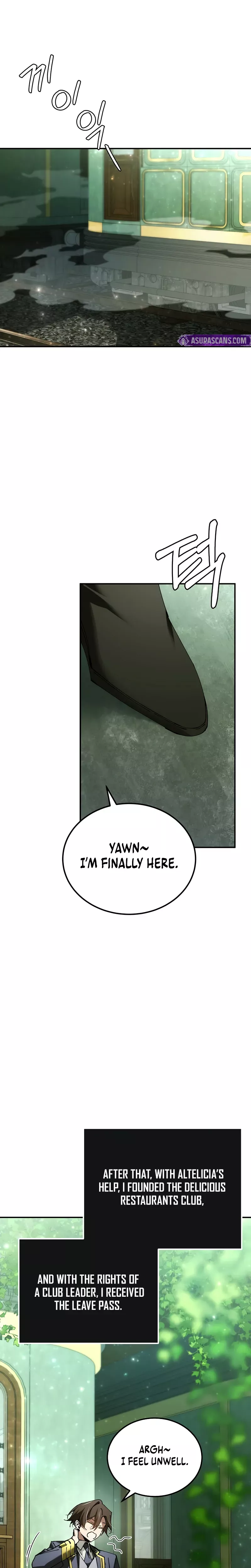 Read Magic Academy’s Genius Blinker Manga Online