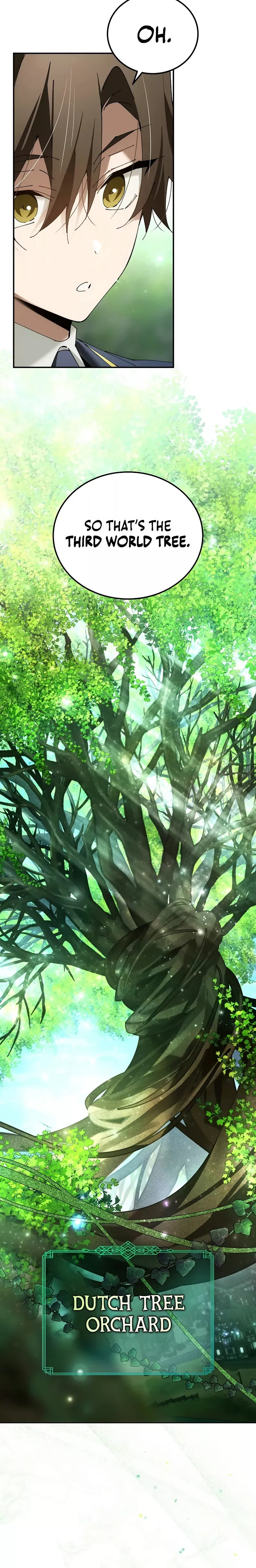 Read Magic Academy’s Genius Blinker Manga Online