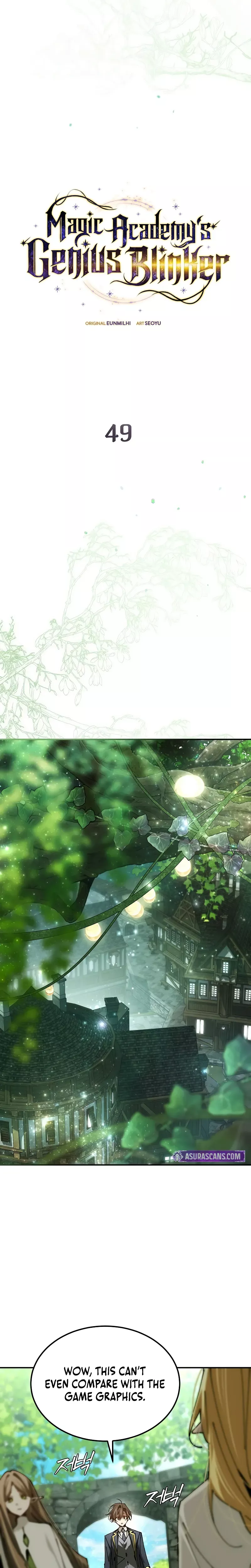 Read Magic Academy’s Genius Blinker Manga Online