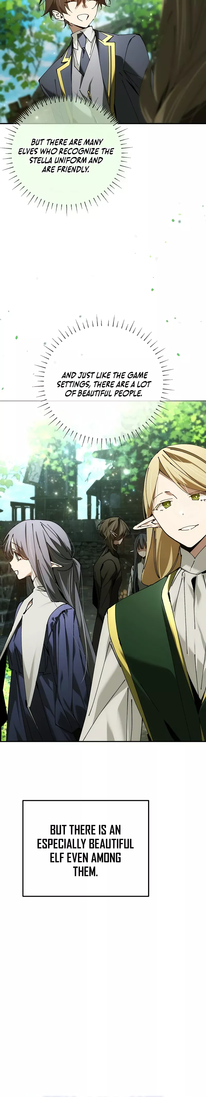 Read Magic Academy’s Genius Blinker Manga Online