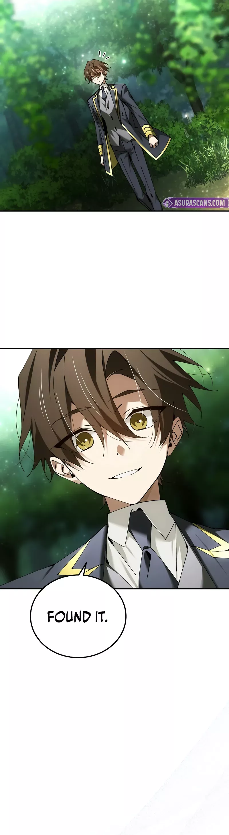 Read Magic Academy’s Genius Blinker Manga Online