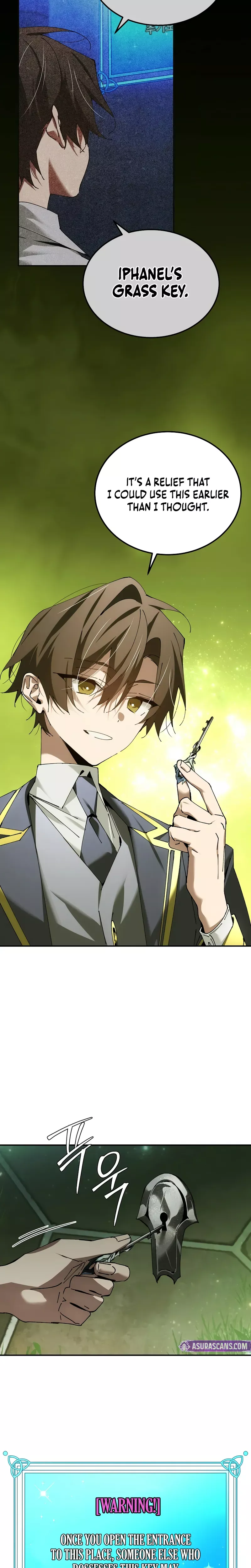 Read Magic Academy’s Genius Blinker Manga Online