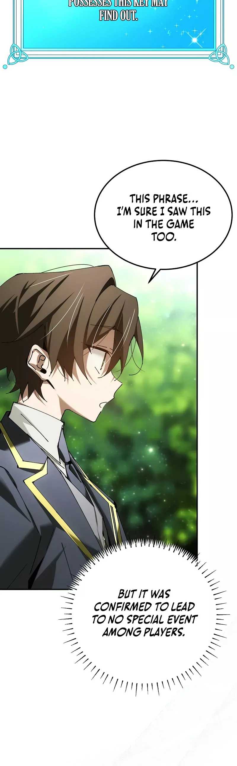 Read Magic Academy’s Genius Blinker Manga Online