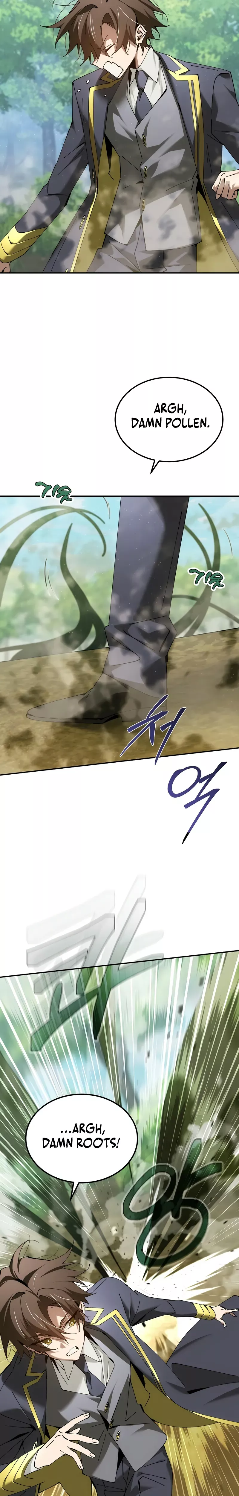 Read Magic Academy’s Genius Blinker Manga Online