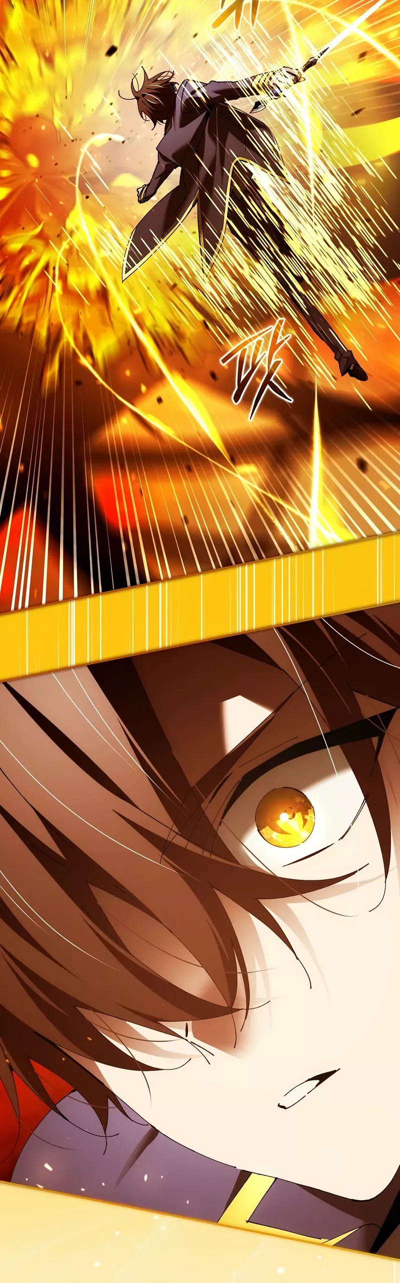 Read Magic Academy’s Genius Blinker Manga Online