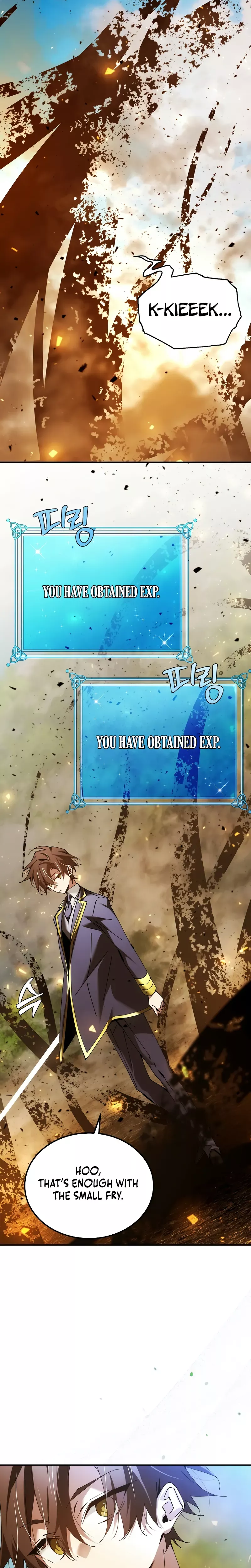 Read Magic Academy’s Genius Blinker Manga Online