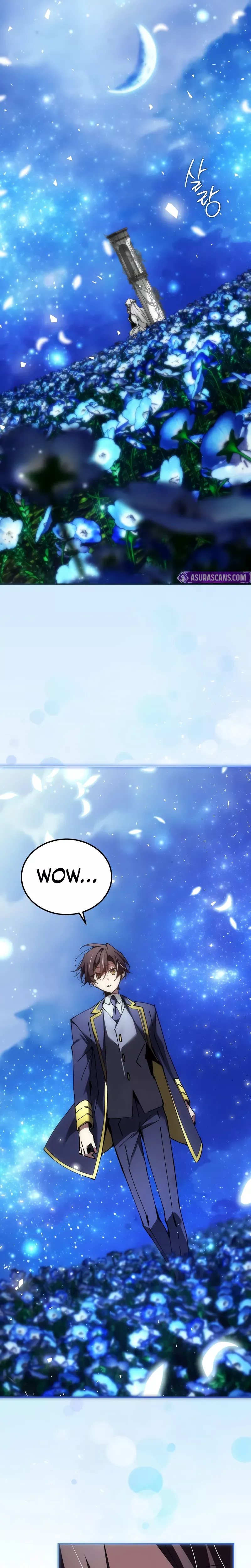 Read Magic Academy’s Genius Blinker Manga Online