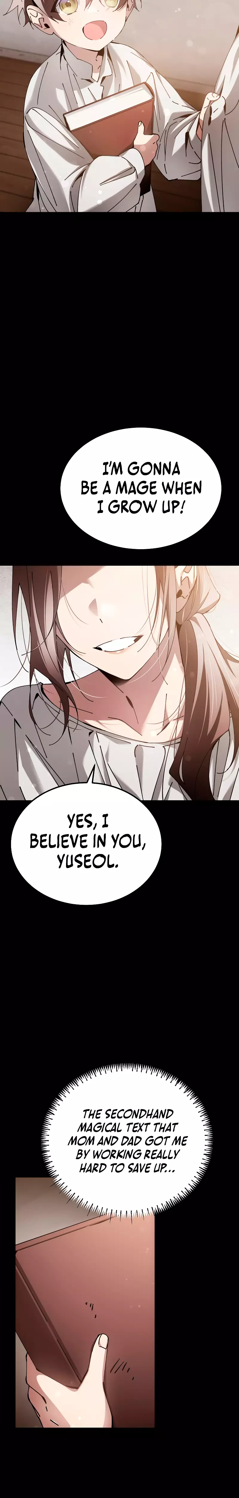 Read Magic Academy’s Genius Blinker Manga Online