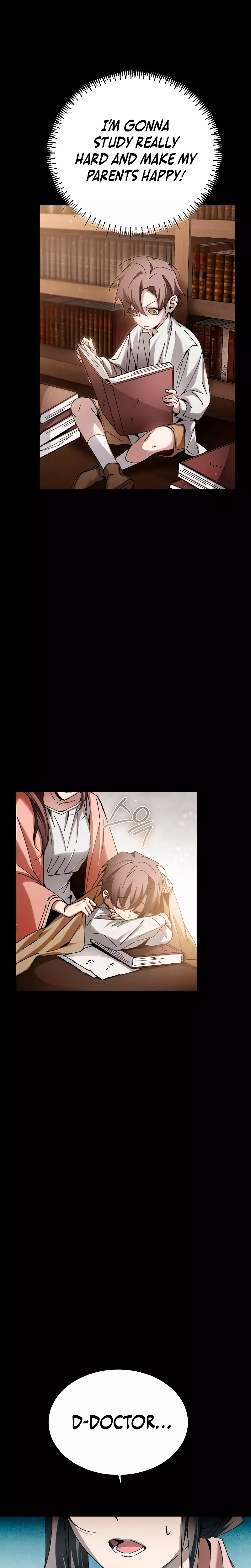 Read Magic Academy’s Genius Blinker Manga Online